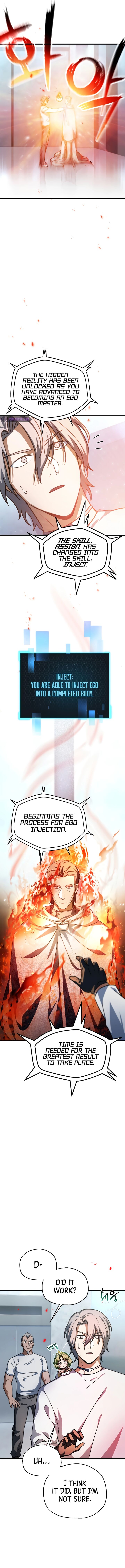 Player Who Cant Level Up Chapter 148 Page 8