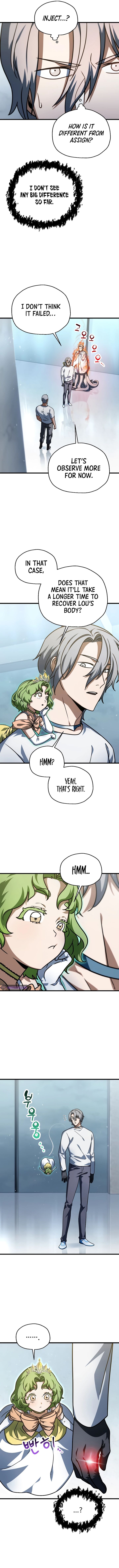 Player Who Cant Level Up Chapter 148 Page 9