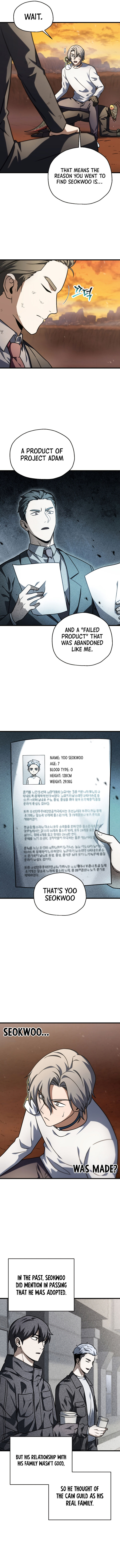 Player Who Cant Level Up Chapter 149 Page 10