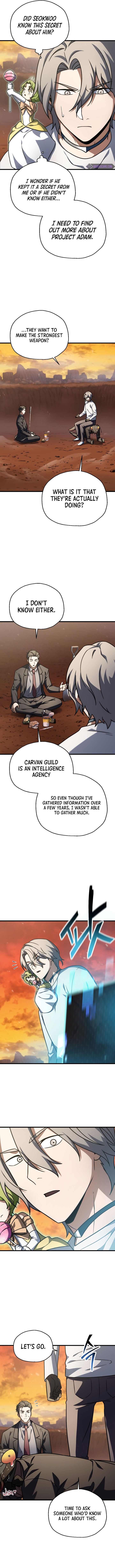 Player Who Cant Level Up Chapter 149 Page 11