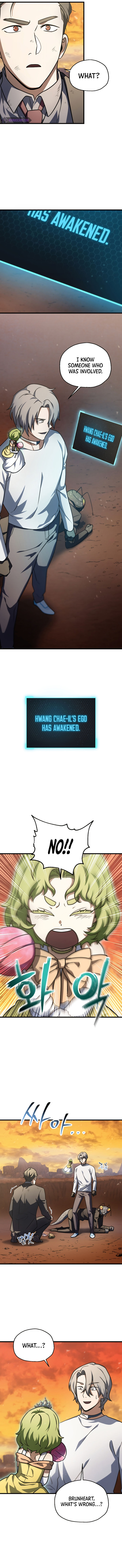 Player Who Cant Level Up Chapter 149 Page 12