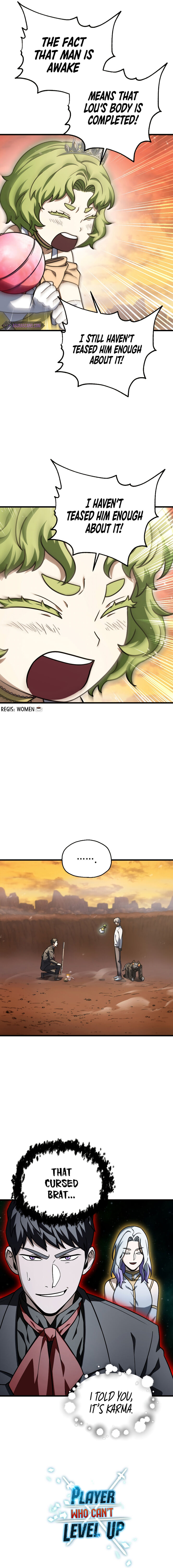 Player Who Cant Level Up Chapter 149 Page 13
