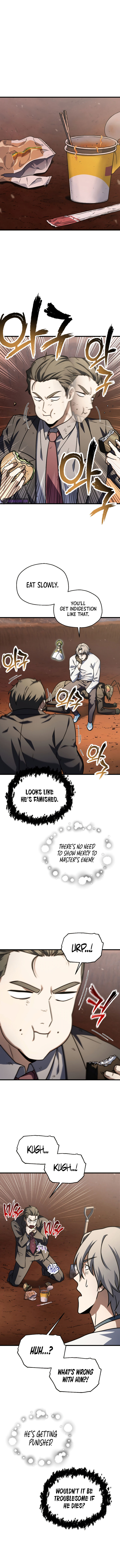 Player Who Cant Level Up Chapter 149 Page 2