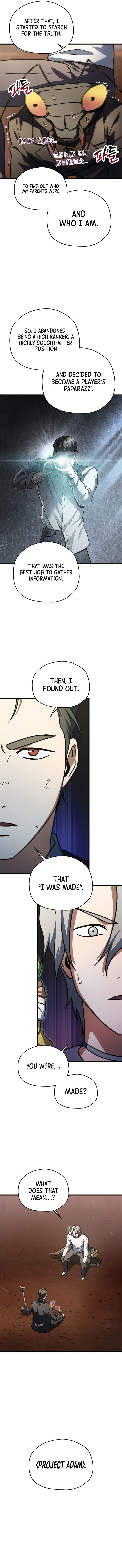 Player Who Cant Level Up Chapter 149 Page 7