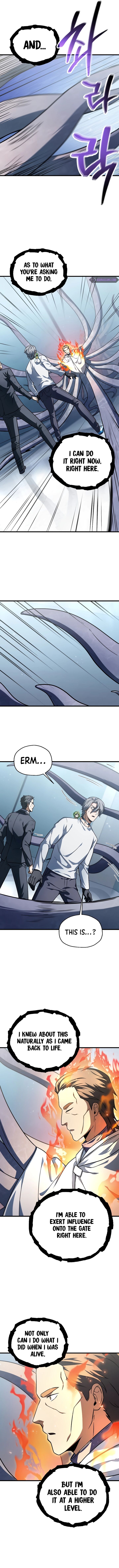 Player Who Cant Level Up Chapter 150 Page 10