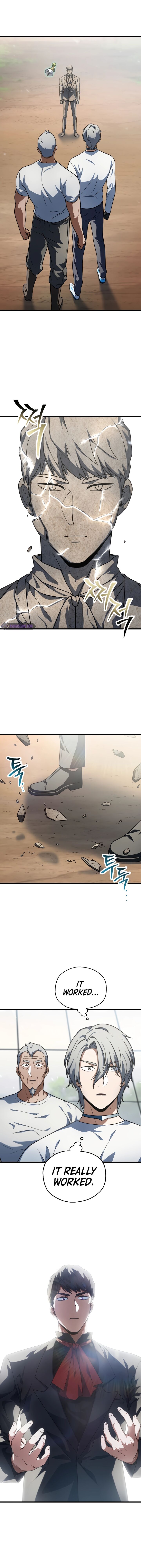 Player Who Cant Level Up Chapter 150 Page 12