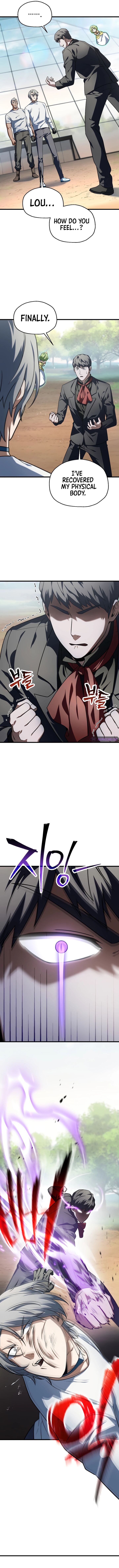 Player Who Cant Level Up Chapter 150 Page 13