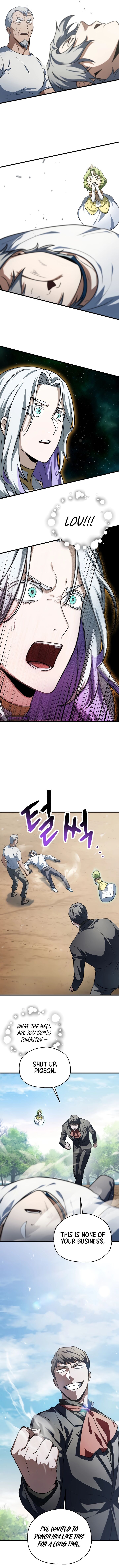 Player Who Cant Level Up Chapter 150 Page 14