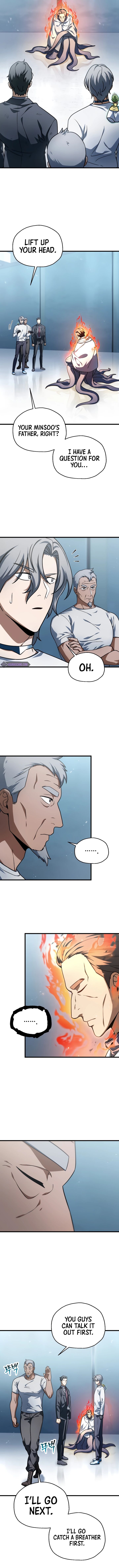 Player Who Cant Level Up Chapter 150 Page 3