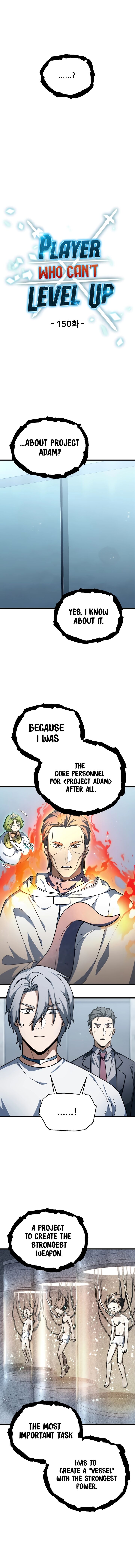 Player Who Cant Level Up Chapter 150 Page 5