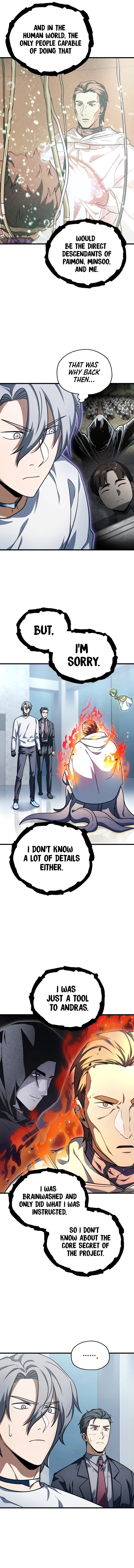 Player Who Cant Level Up Chapter 150 Page 6