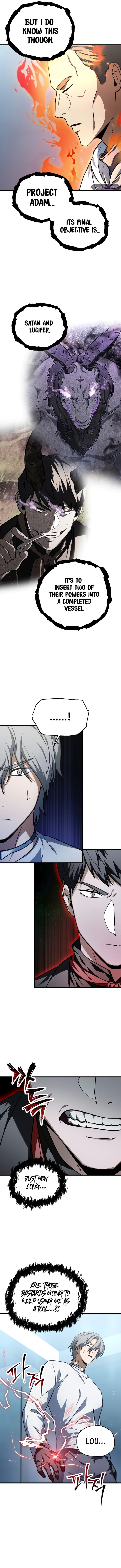 Player Who Cant Level Up Chapter 150 Page 7