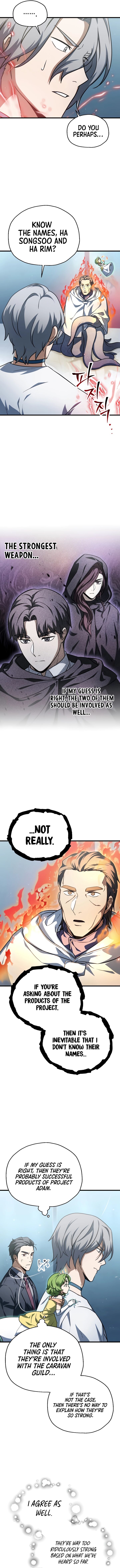 Player Who Cant Level Up Chapter 150 Page 8