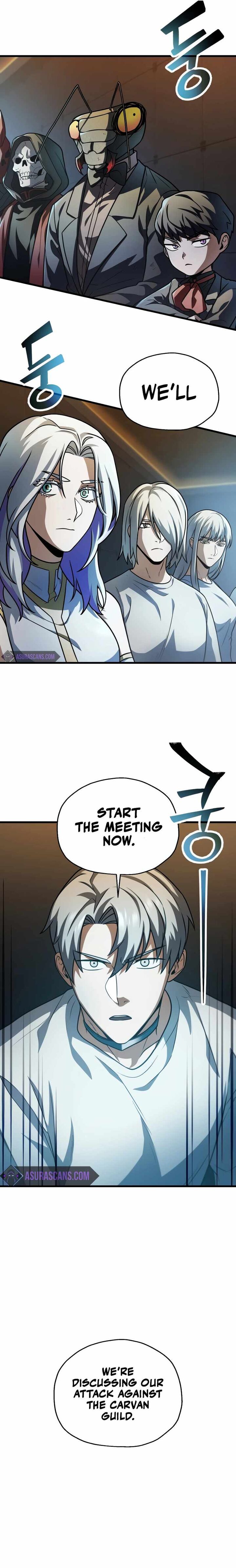 Player Who Cant Level Up Chapter 152 Page 10