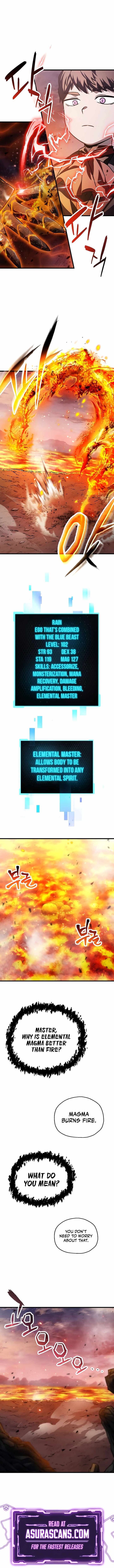 Player Who Cant Level Up Chapter 154 Page 10