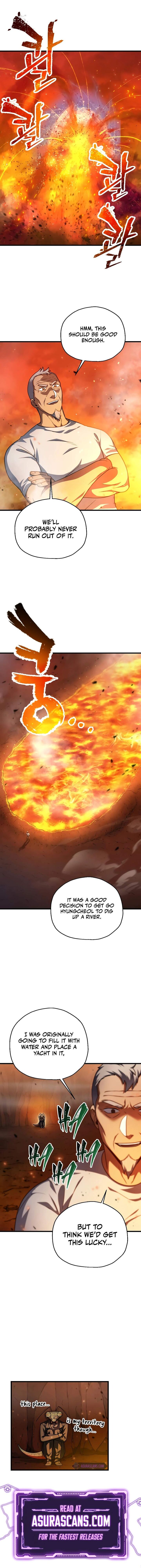 Player Who Cant Level Up Chapter 155 Page 11