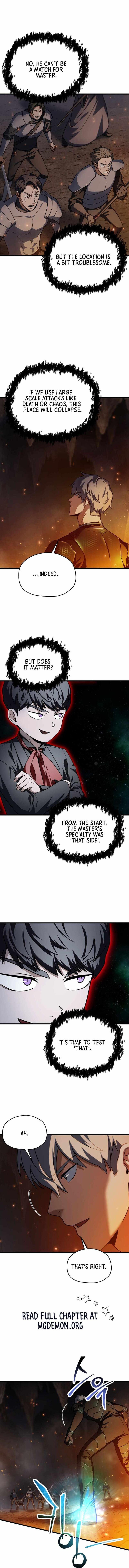 Player Who Cant Level Up Chapter 156 Page 10
