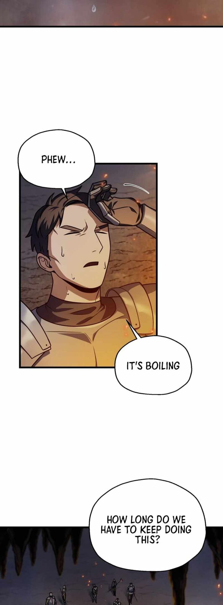 Player Who Cant Level Up Chapter 156 Page 2