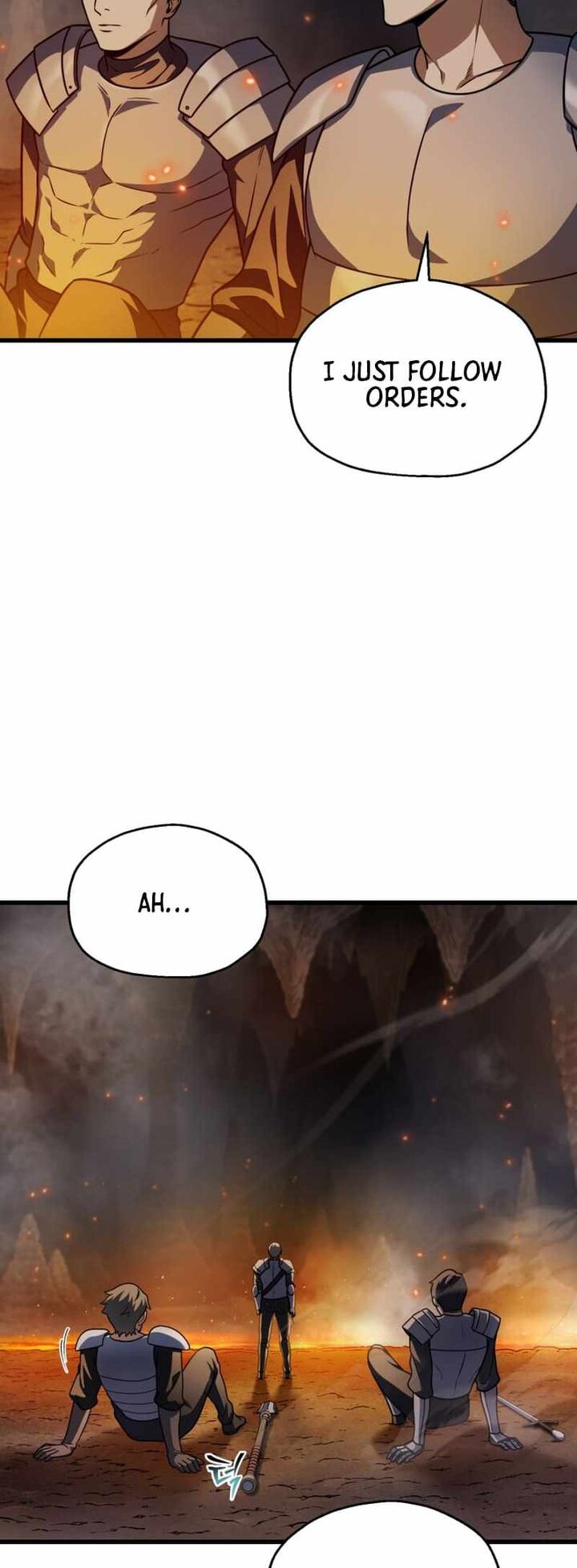 Player Who Cant Level Up Chapter 156 Page 4