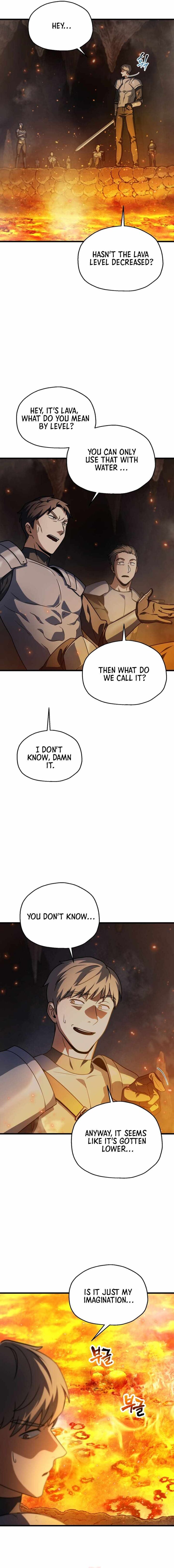 Player Who Cant Level Up Chapter 156 Page 6