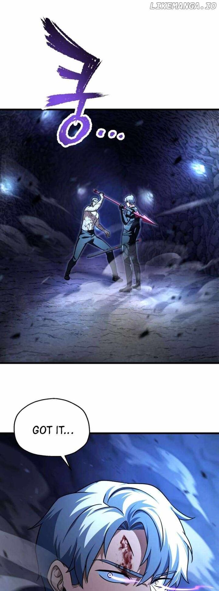 Player Who Cant Level Up Chapter 158 Page 1