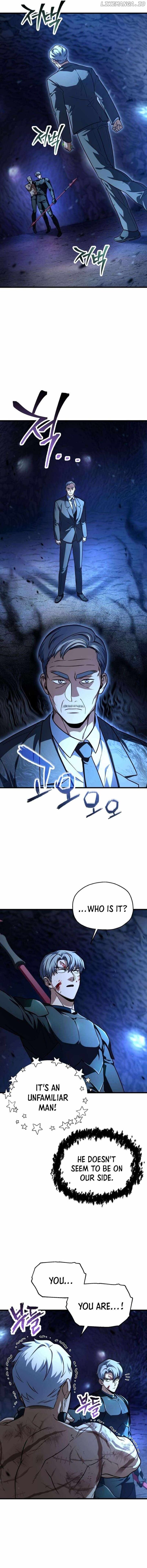 Player Who Cant Level Up Chapter 158 Page 10
