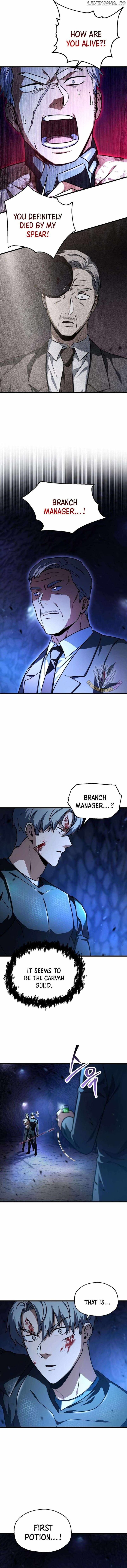 Player Who Cant Level Up Chapter 158 Page 11