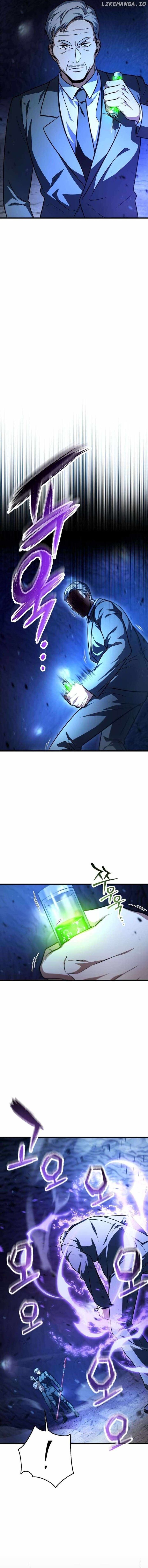 Player Who Cant Level Up Chapter 158 Page 12