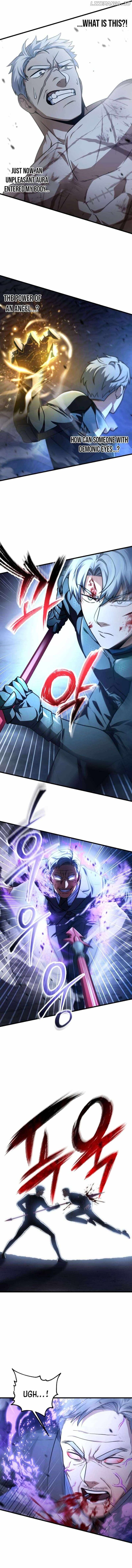 Player Who Cant Level Up Chapter 158 Page 14