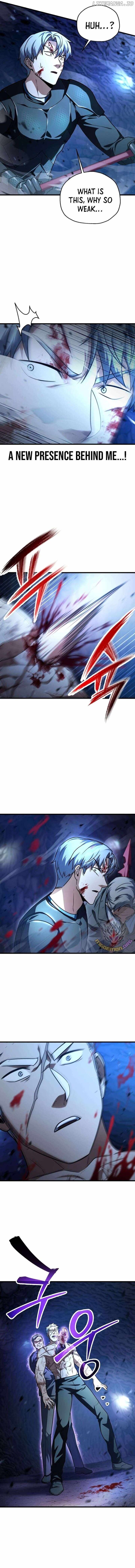 Player Who Cant Level Up Chapter 158 Page 15