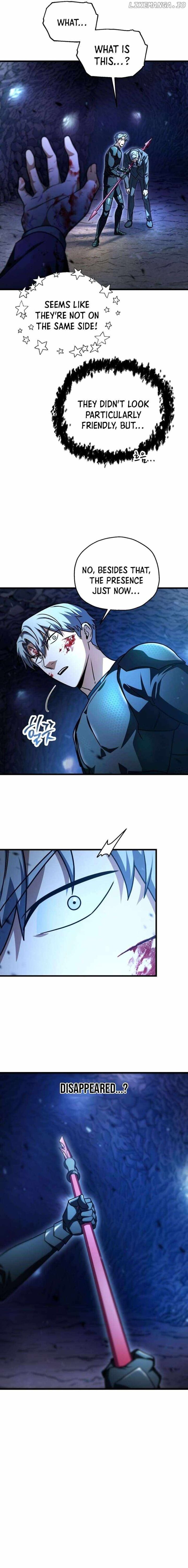 Player Who Cant Level Up Chapter 158 Page 16