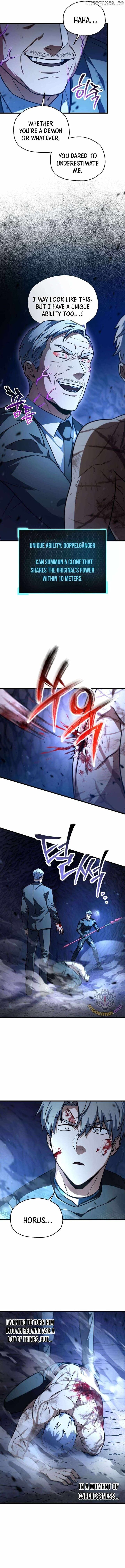 Player Who Cant Level Up Chapter 158 Page 17