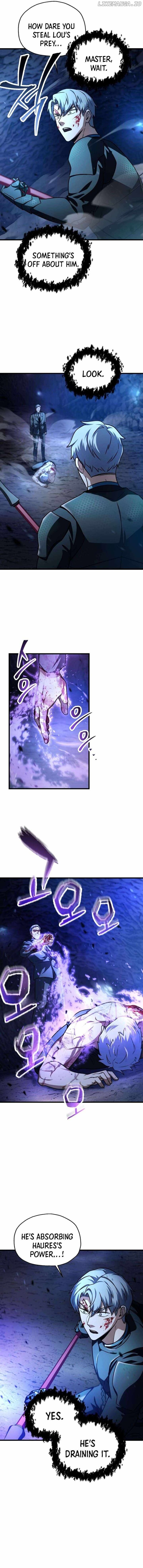 Player Who Cant Level Up Chapter 158 Page 18