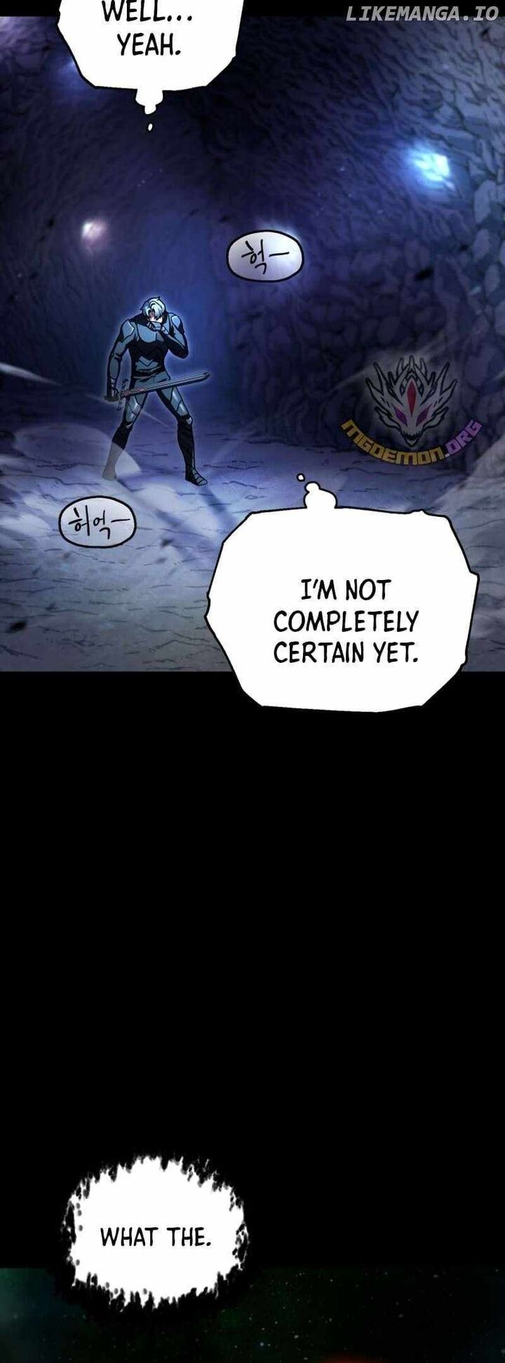 Player Who Cant Level Up Chapter 158 Page 5