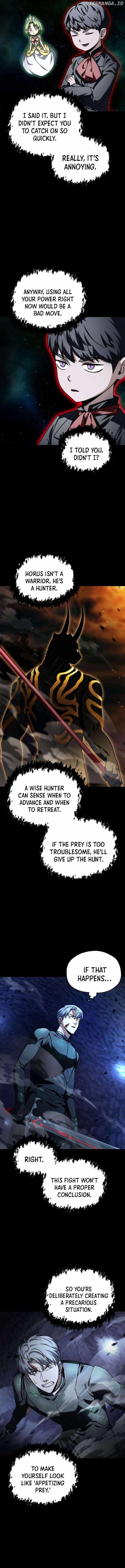 Player Who Cant Level Up Chapter 158 Page 6