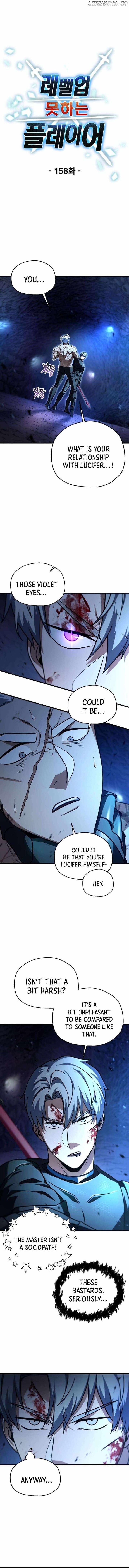 Player Who Cant Level Up Chapter 158 Page 8
