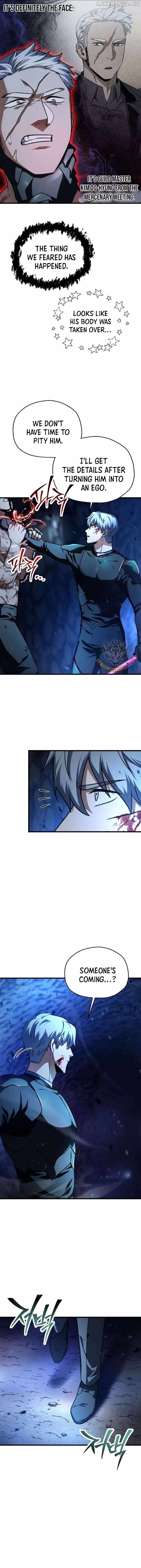 Player Who Cant Level Up Chapter 158 Page 9
