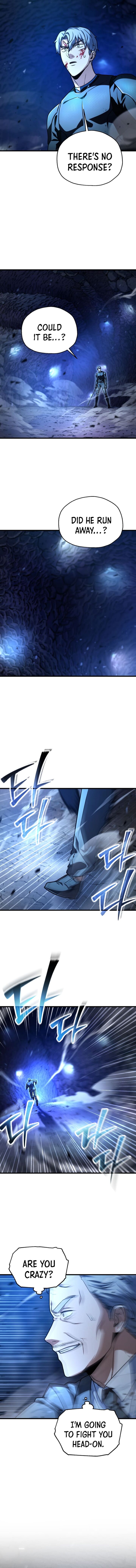 Player Who Cant Level Up Chapter 159 Page 10