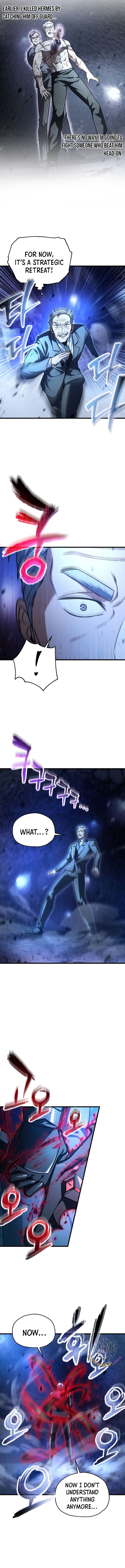 Player Who Cant Level Up Chapter 159 Page 11