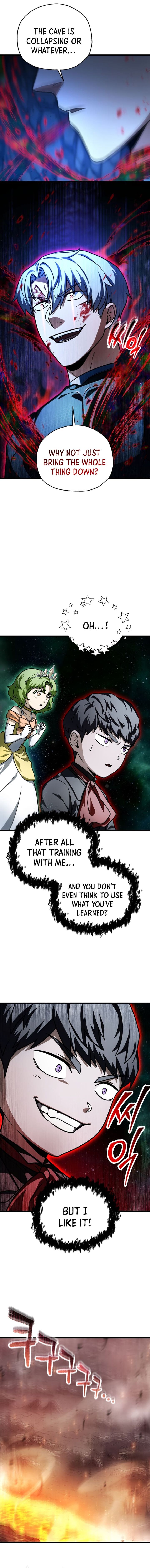 Player Who Cant Level Up Chapter 159 Page 12