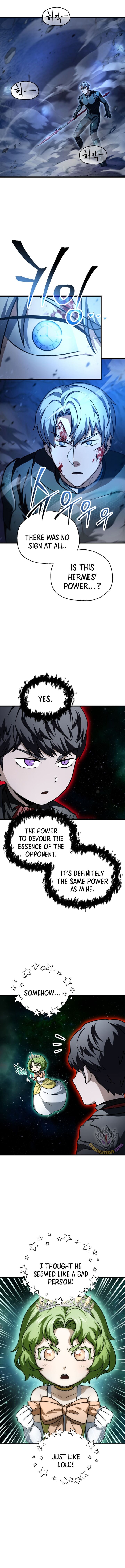 Player Who Cant Level Up Chapter 159 Page 3