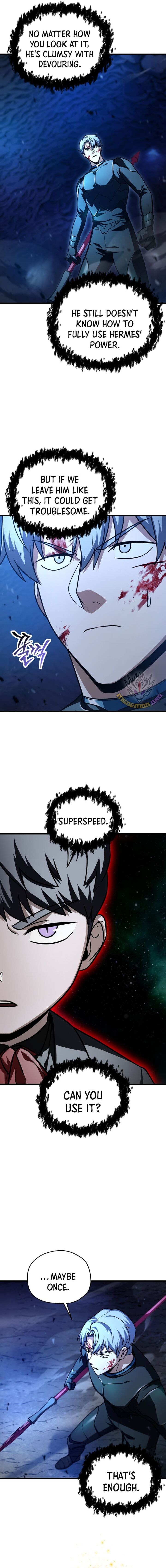 Player Who Cant Level Up Chapter 159 Page 5