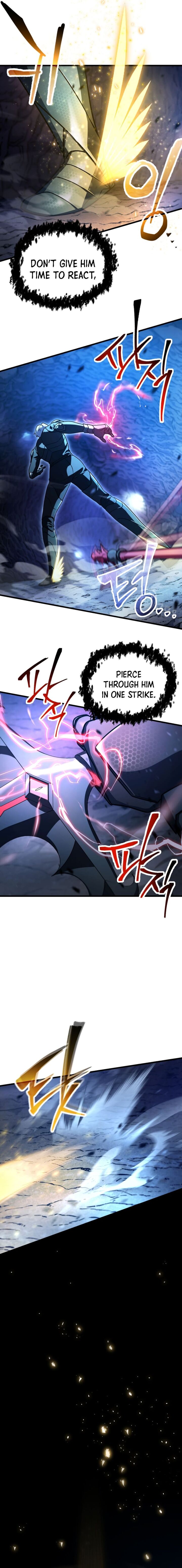 Player Who Cant Level Up Chapter 159 Page 6