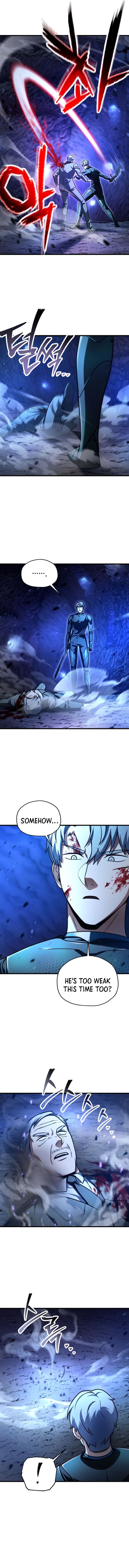 Player Who Cant Level Up Chapter 159 Page 8