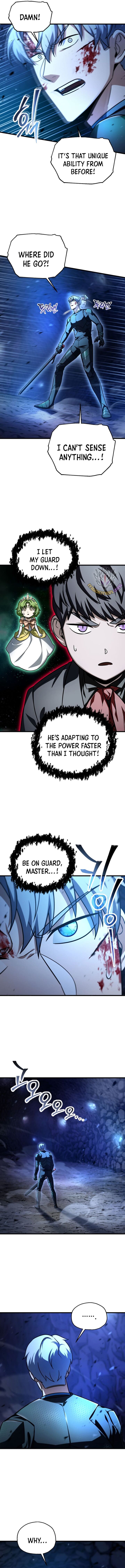 Player Who Cant Level Up Chapter 159 Page 9
