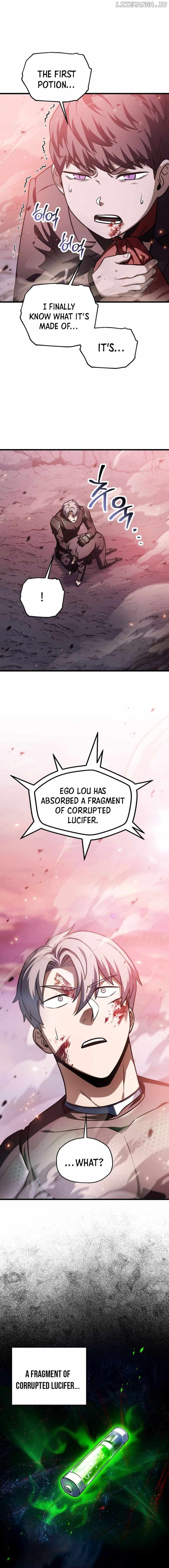 Player Who Cant Level Up Chapter 160 Page 10