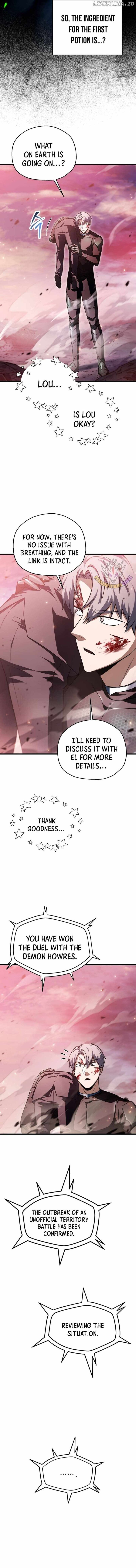 Player Who Cant Level Up Chapter 160 Page 11