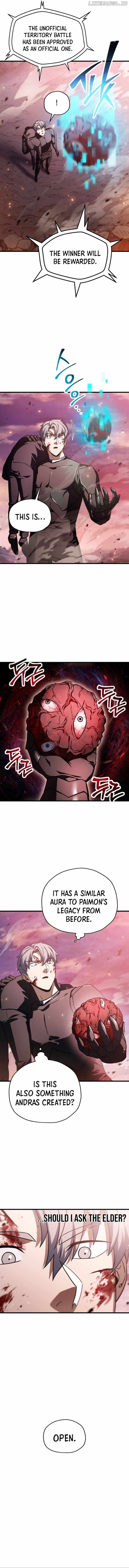 Player Who Cant Level Up Chapter 160 Page 12