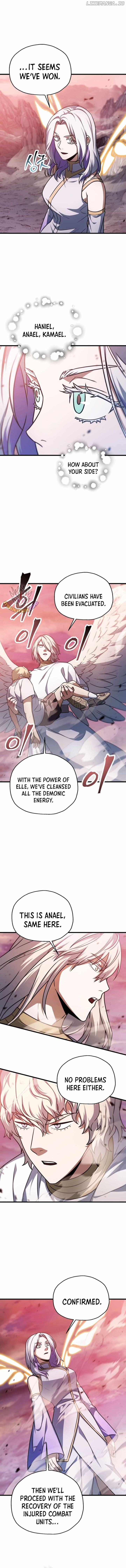 Player Who Cant Level Up Chapter 160 Page 3