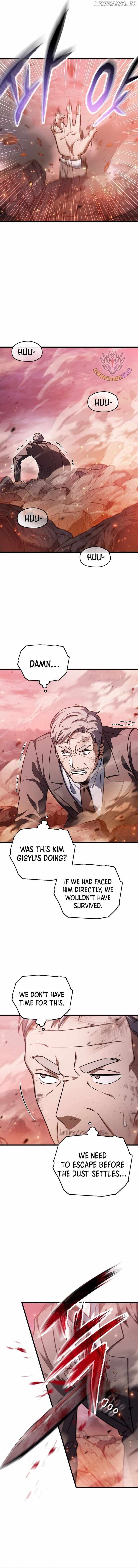 Player Who Cant Level Up Chapter 160 Page 5